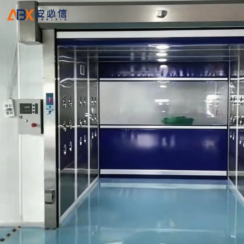 温州市工业快速门