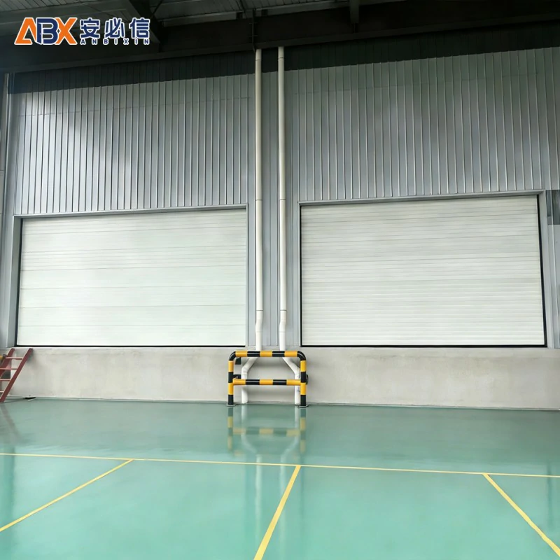 温州市铝合金滑升门