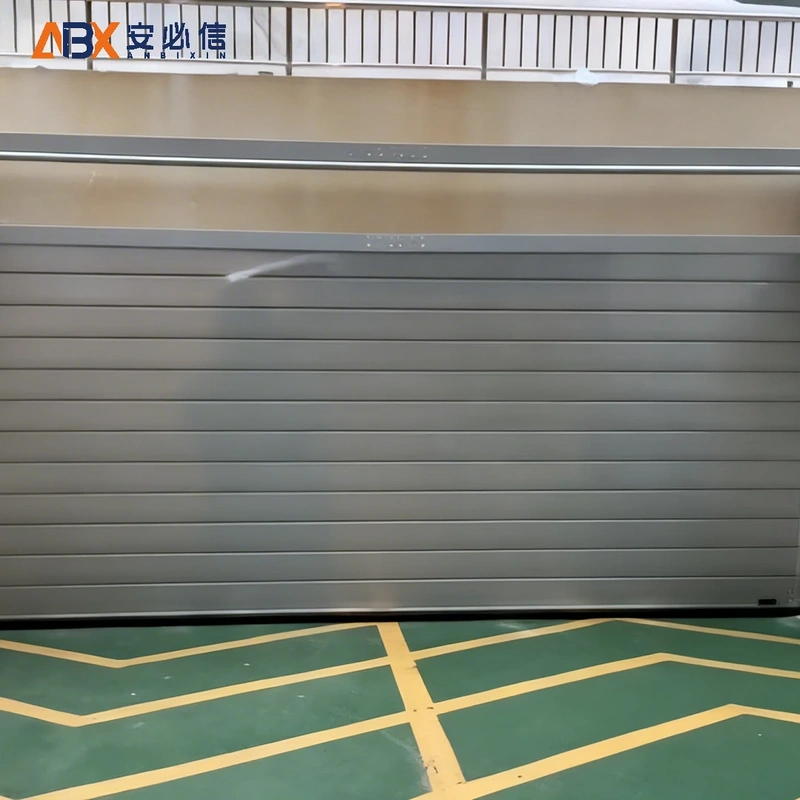 温州市消防高速门